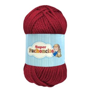 ESTAMBRE 5074 SUPER PACHONCITO 250G - 7287 RED SEA
