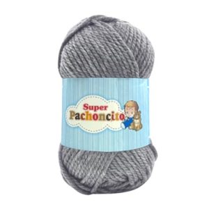 ESTAMBRE 5074 SUPER PACHONCITO 250G - 7279 GRIS MEDIO