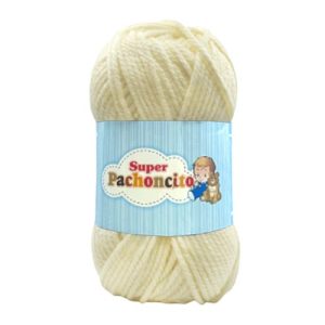 ESTAMBRE 5074 SUPER PACHONCITO 250G - 7271 IVORY