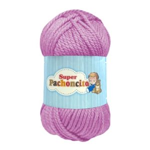 ESTAMBRE 5074 SUPER PACHONCITO 250G - 7281 LILA MEDIO