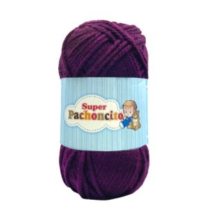 ESTAMBRE 5074 SUPER PACHONCITO 250G - 7290 PURPLE