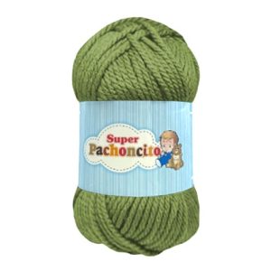 ESTAMBRE 5074 SUPER PACHONCITO 250G - 7283 VERDE BERMUDA